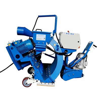 Magna tal-ibblastjar tal-isparatura għall-art